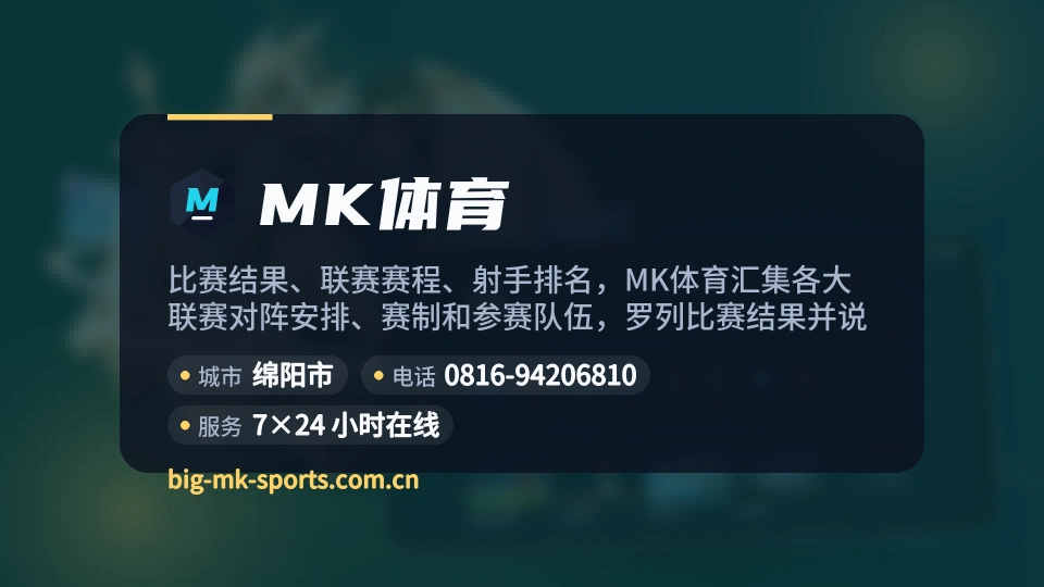 发现MK体育